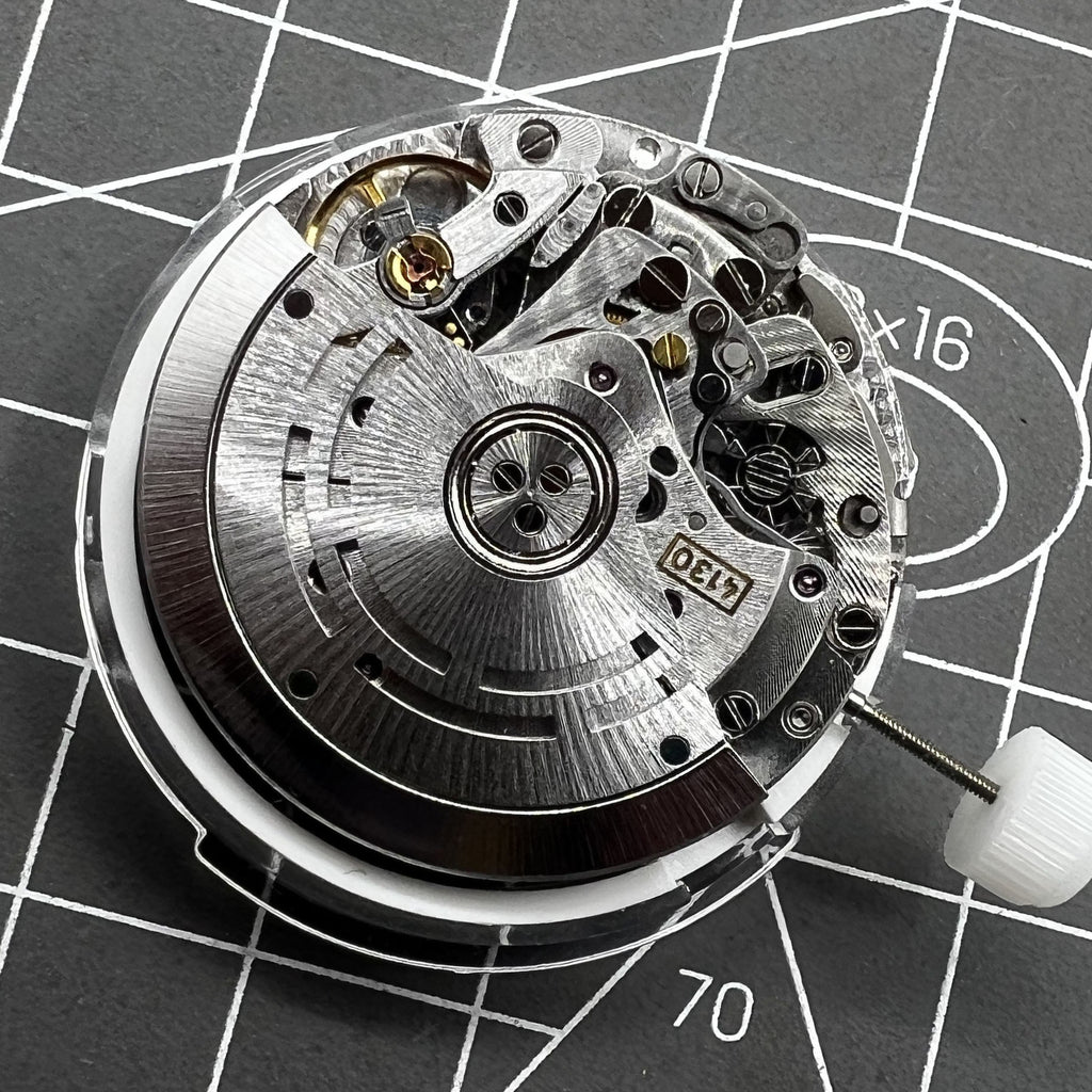 Chinese 4130 Multifunctional Automatic Mechanical Movement Small Second@3/6/9