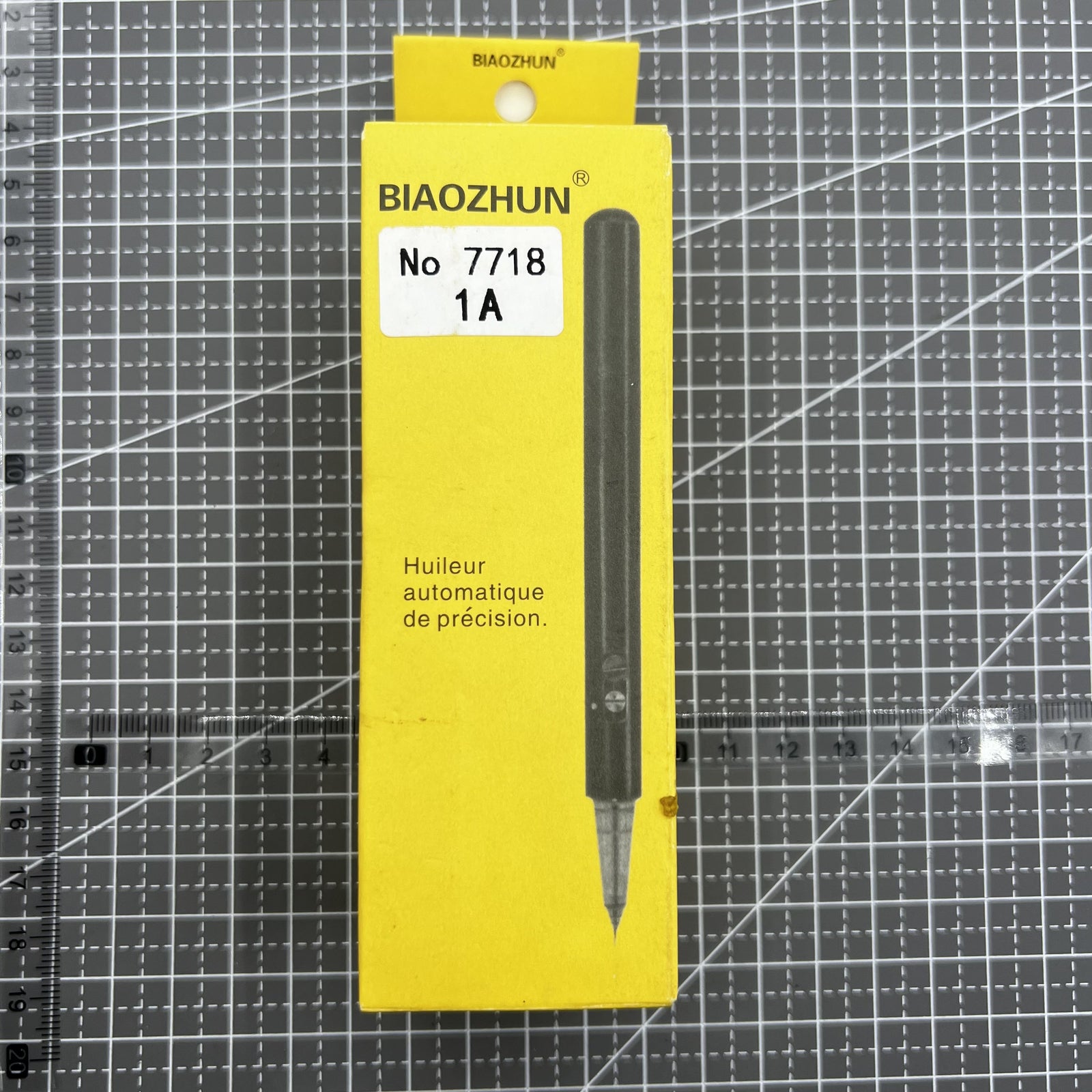 Automatic Precision Oilers BG 7718-1A Replacement Watches Watchmakers