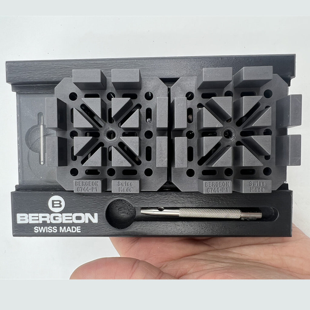 Bergeon 7744 Watch Bracelet Pin Remover Removal Tool Watches