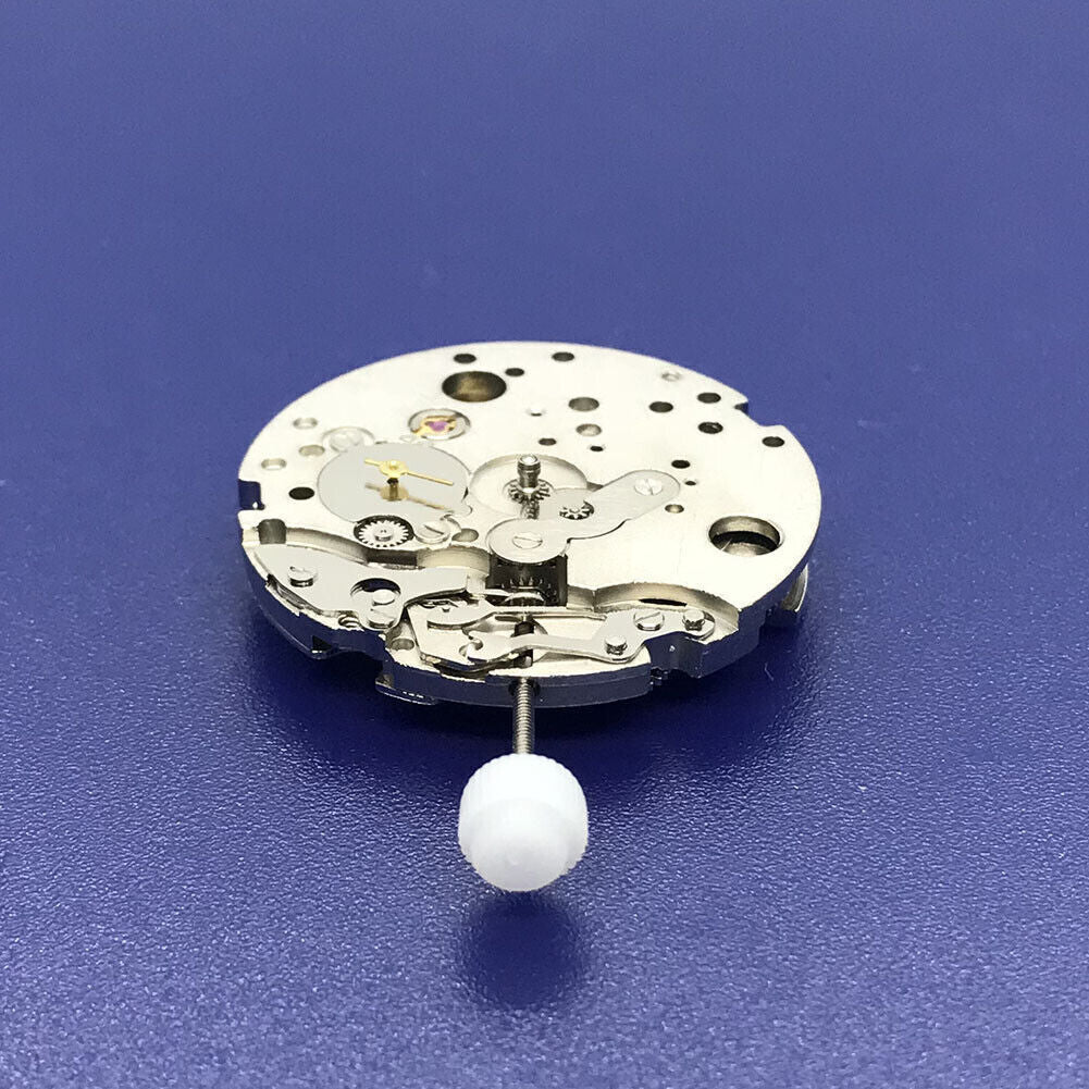 DG2813 Automatic Mechanical Movement No Calendar Silver