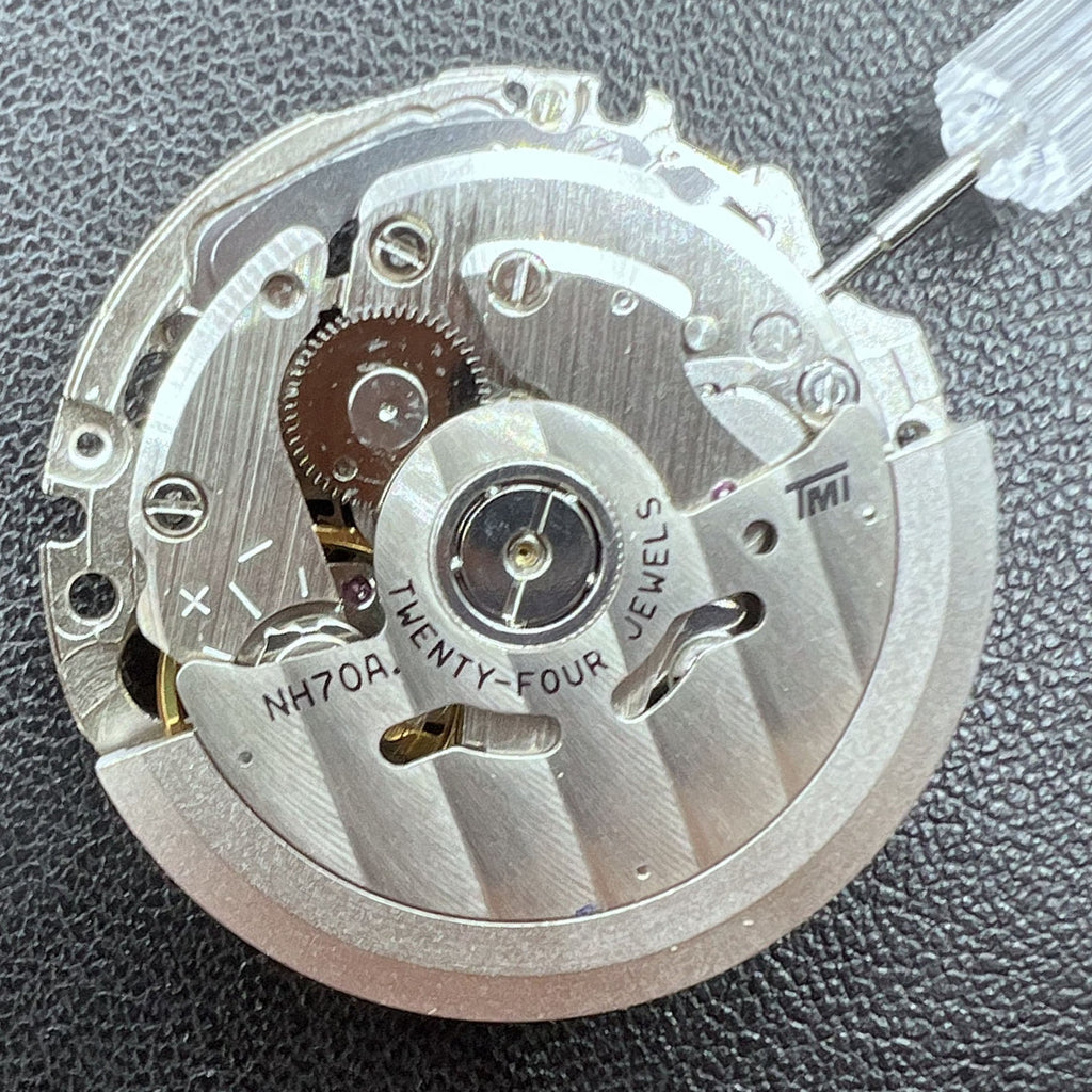 Seiko SII NH70 NH70A Japan Made Automatic Movement