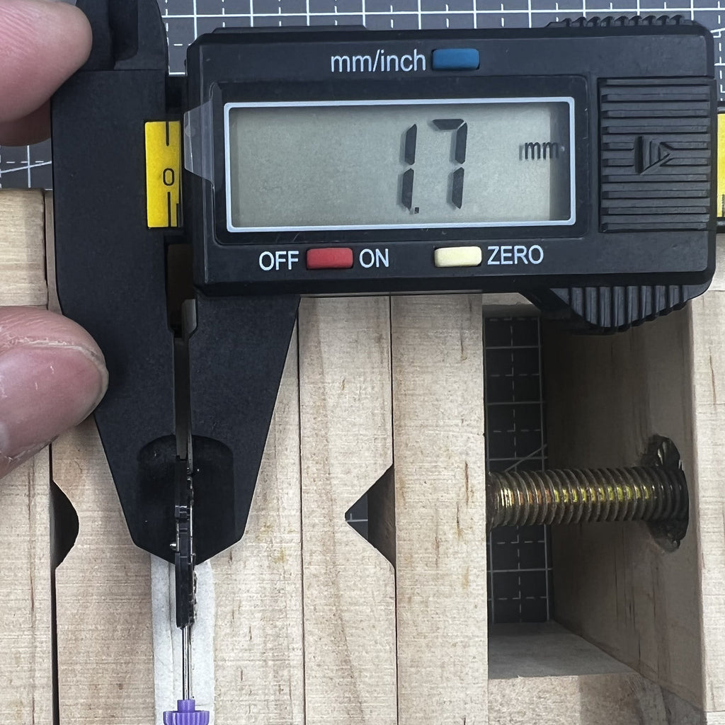 Japan Citizen G870M 2 Hands Solar Movement