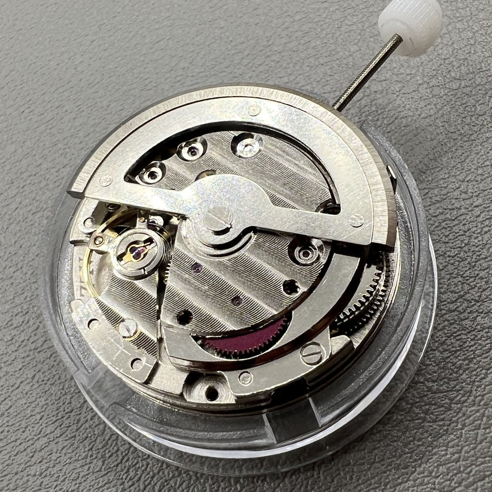China Made 8205 Automatic Mechanical Movement No Calendar Small Second@3@6@9