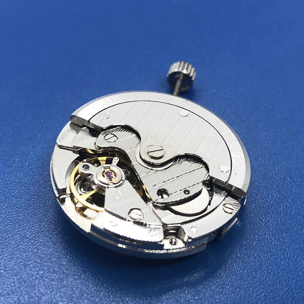 DG2813 Automatic Mechanical T16 3-Hand Movement Replacement, Single Calendar