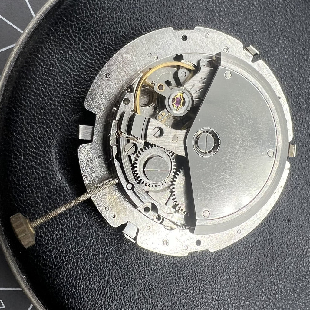 Shanghai Automatic Mechanical Movement China Made R21