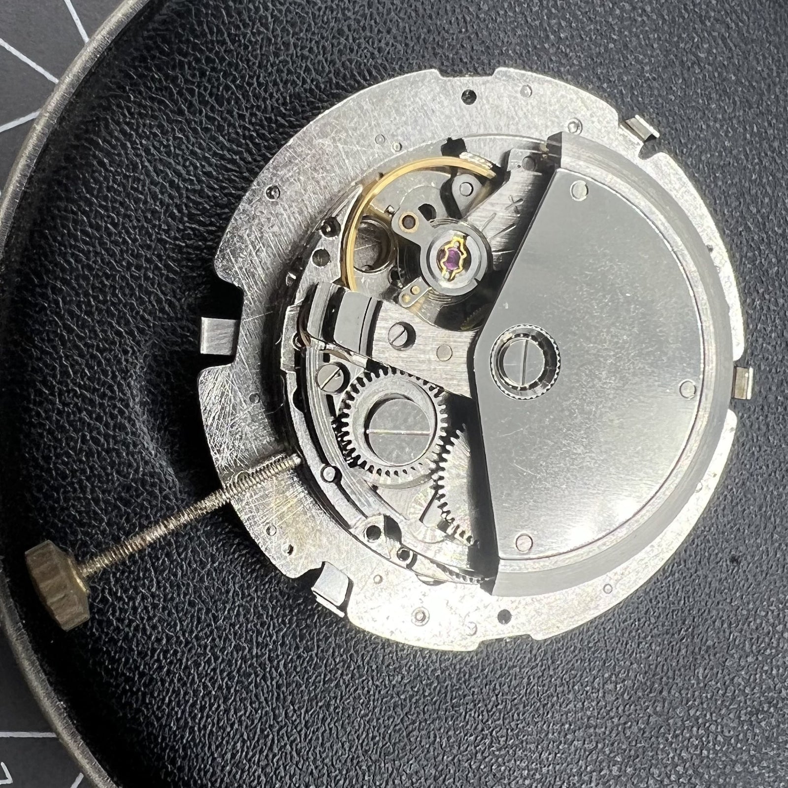 Shanghai Automatic Mechanical Movement China Made R21
