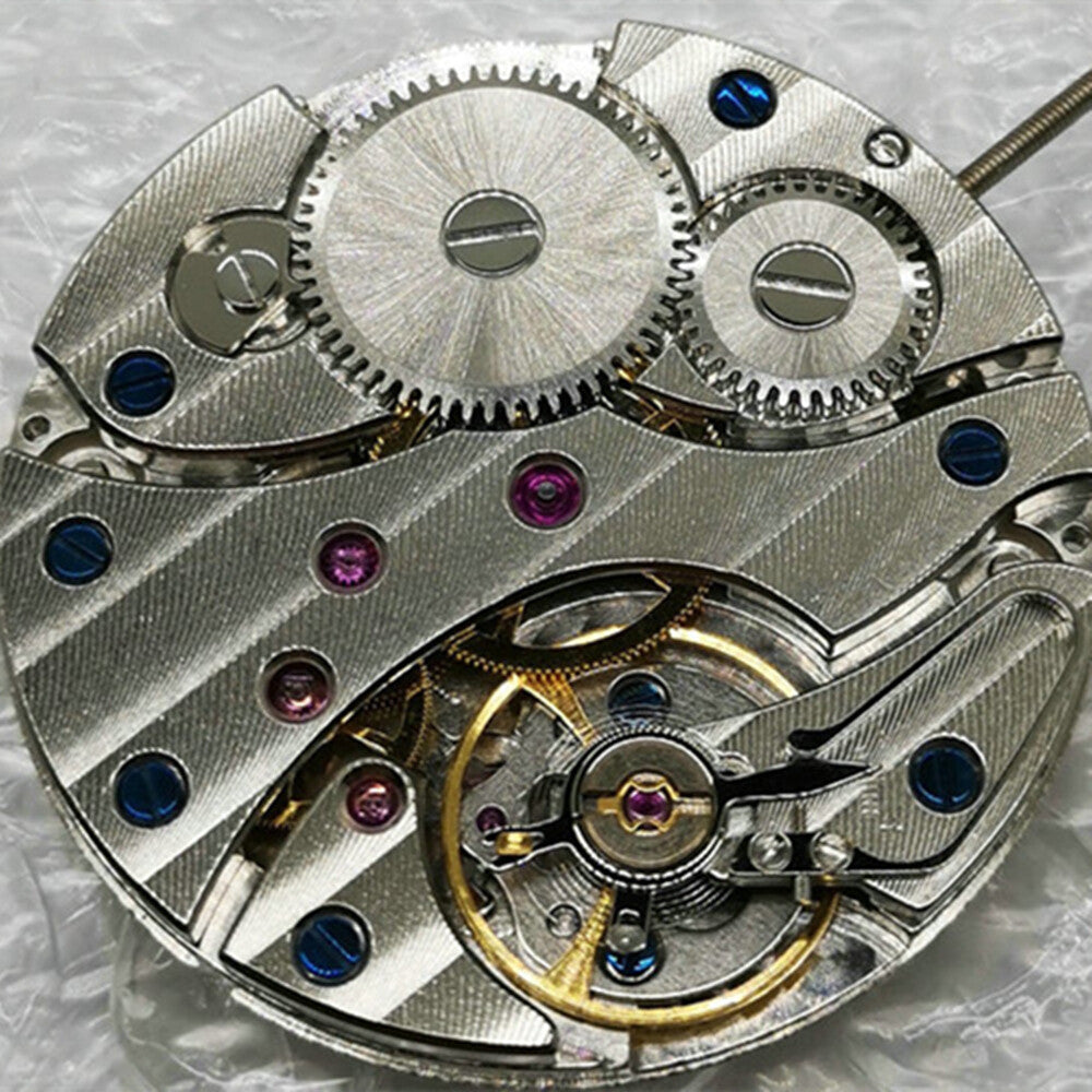 Brand New China Made Tianjin Mechanical Movement for ETA 6497 Small Second At 9