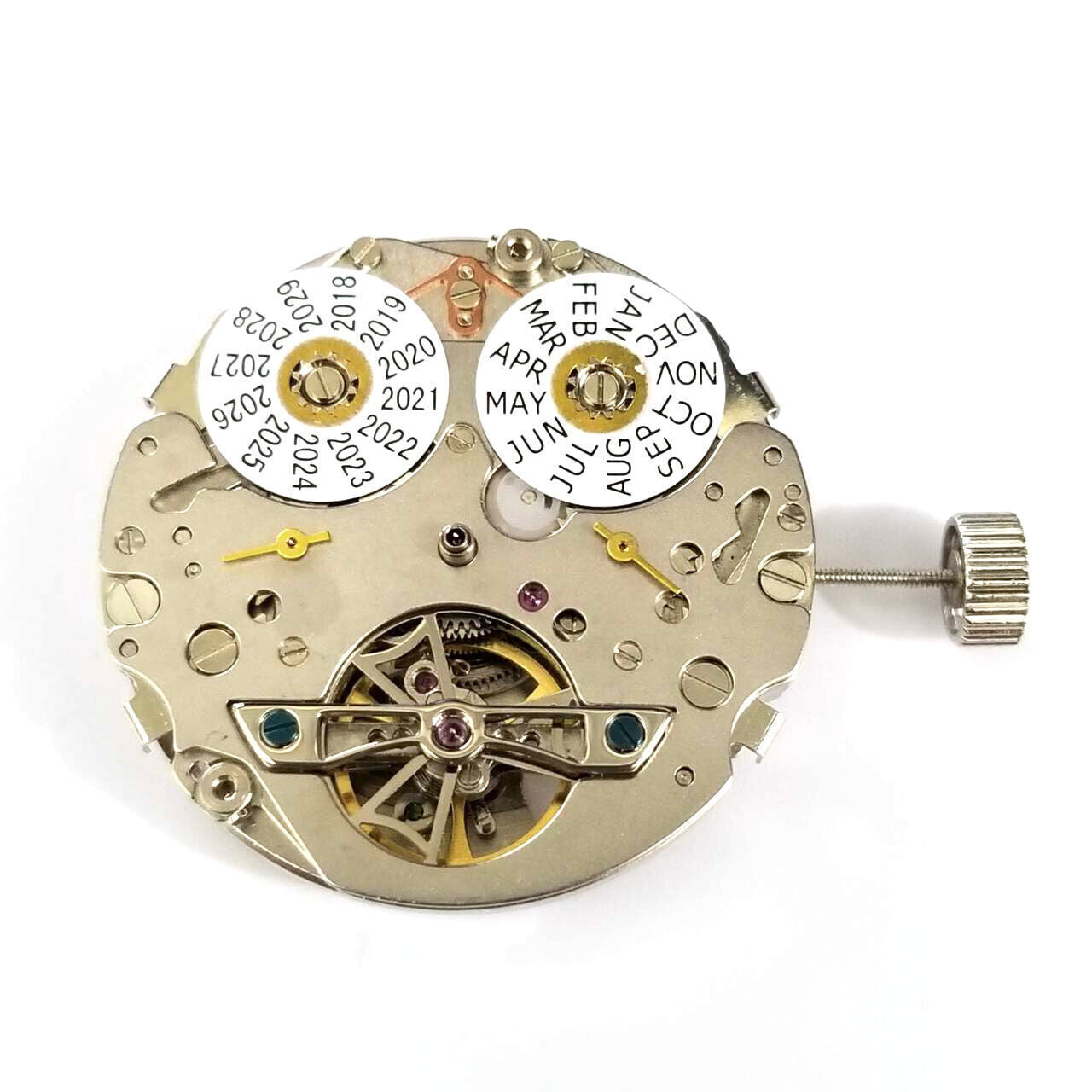 ST25 Seagull ST2503 China Made Mechanical Automatic Movement