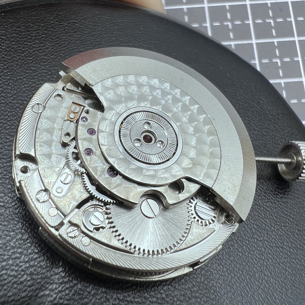 Seagull TY2501 Chronograph Mechanical Movement ST25 Replacement
