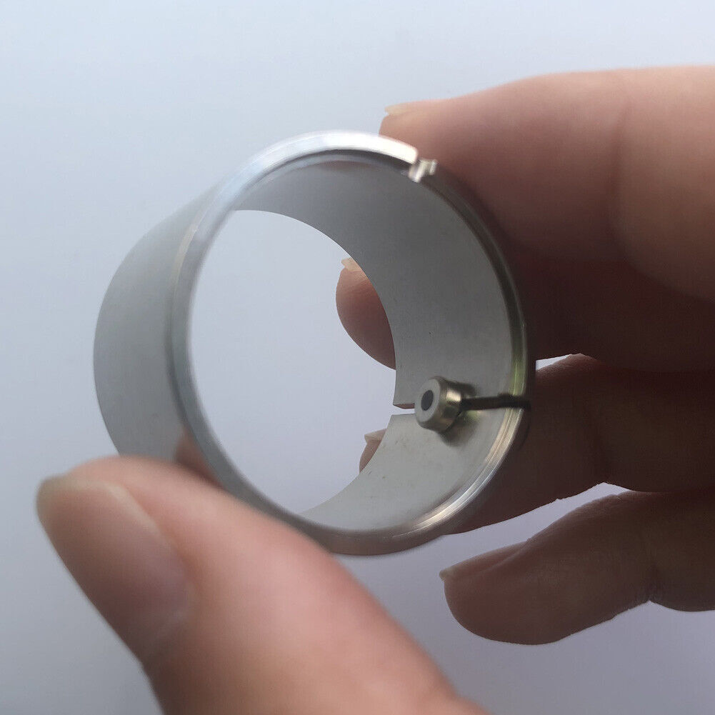 10 1/2 Ligne Bergeon 5914 Reversible Movement Holder with Knob Fit for ETA 7001