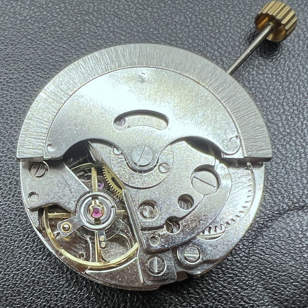 Dandong 7120 Automatic Mechanical Movement 3 Big Hands 6 Hands