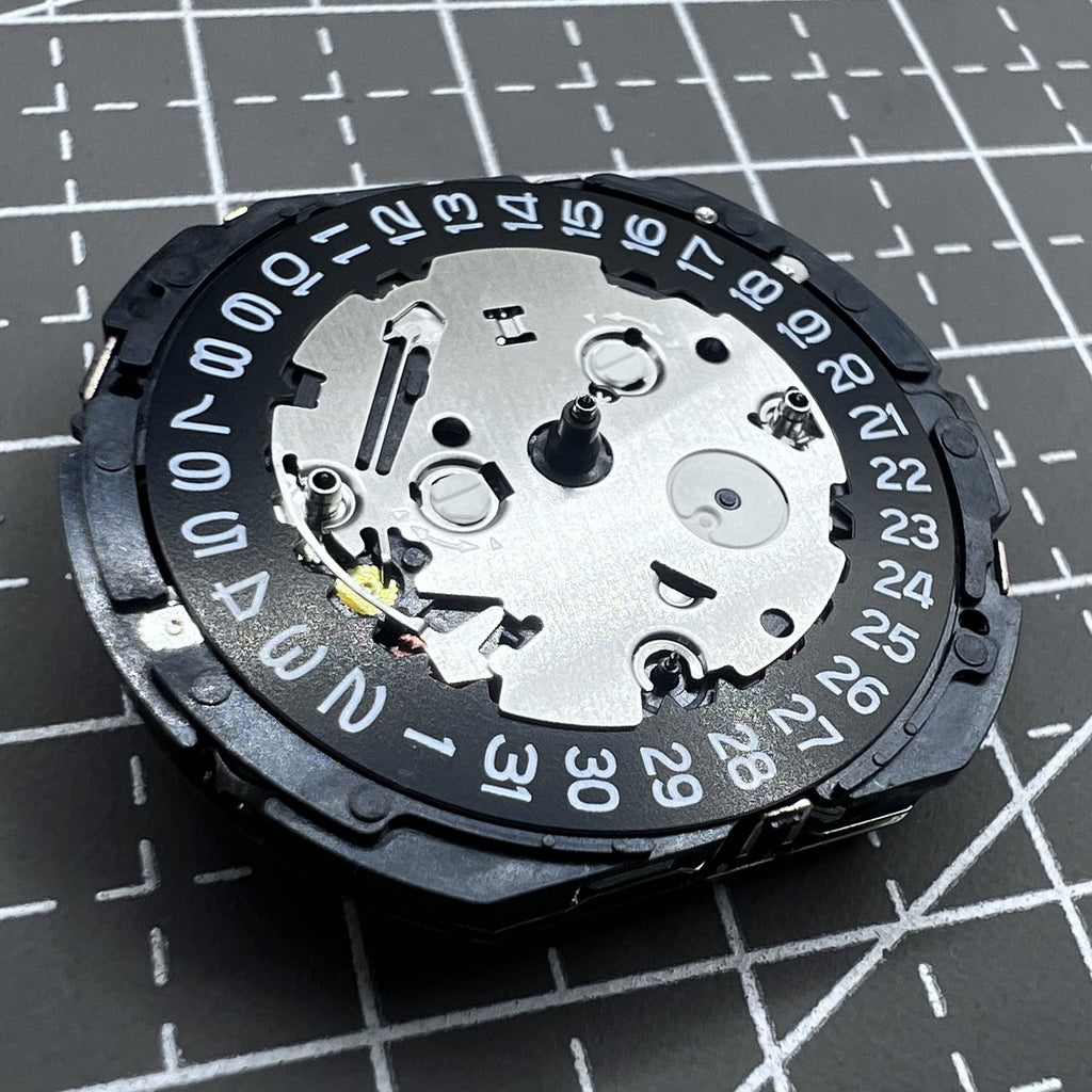 Japan Seiko 5T82A Quartz Movement