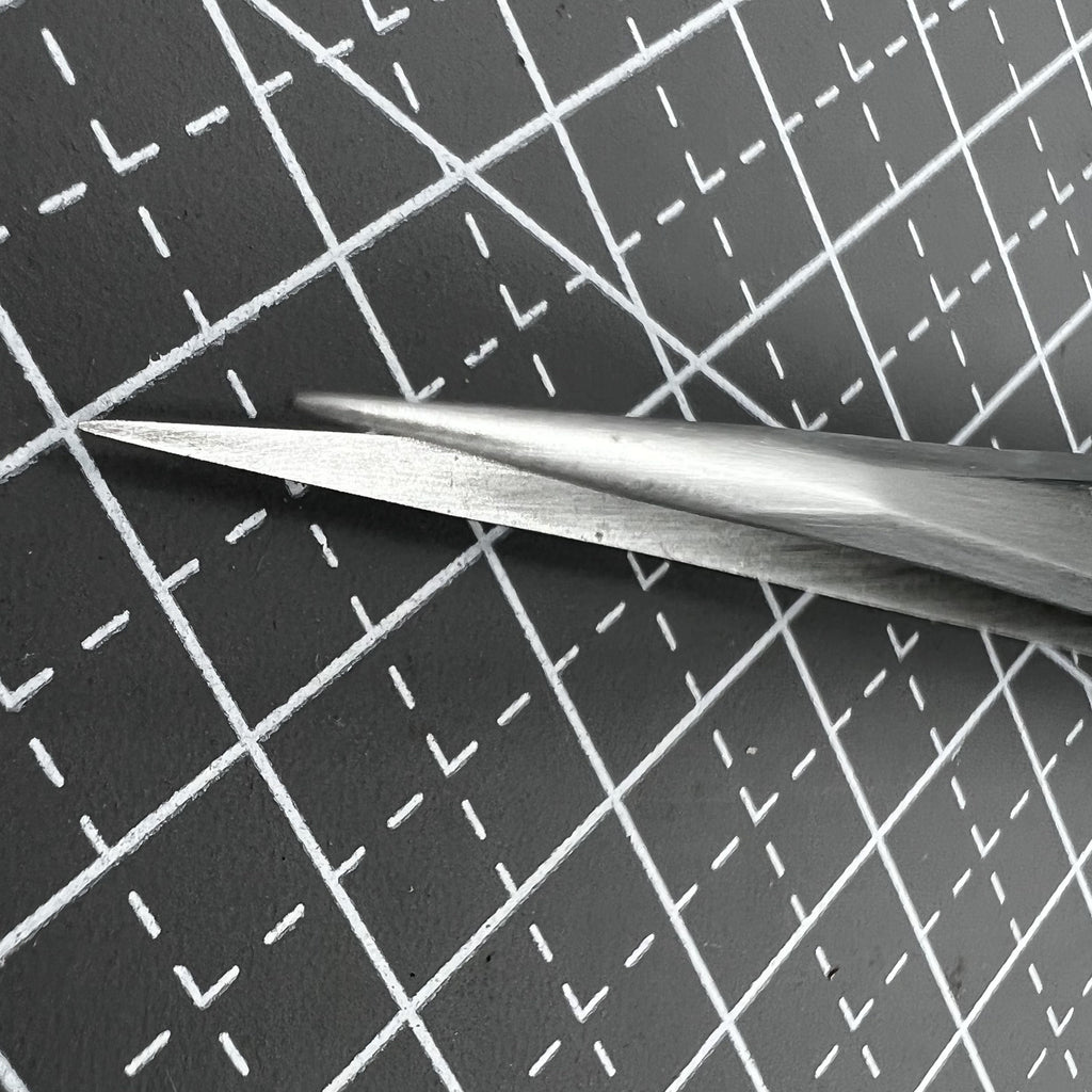 ST16 Tweezer Antimagnetic Superhard Anti-Acid Stainless Steel Anti Magnetic