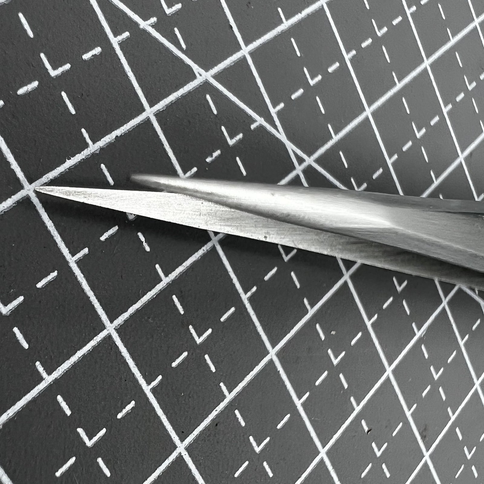 ST16 Tweezer Antimagnetic Superhard Anti-Acid Stainless Steel Anti Magnetic