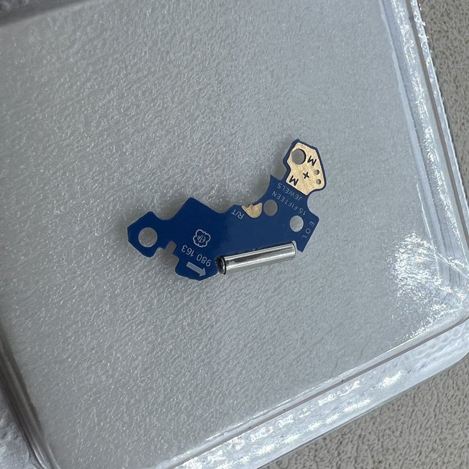 Circuit Board For Swiss Original ETA 980.163/980.003/980.106/980.153