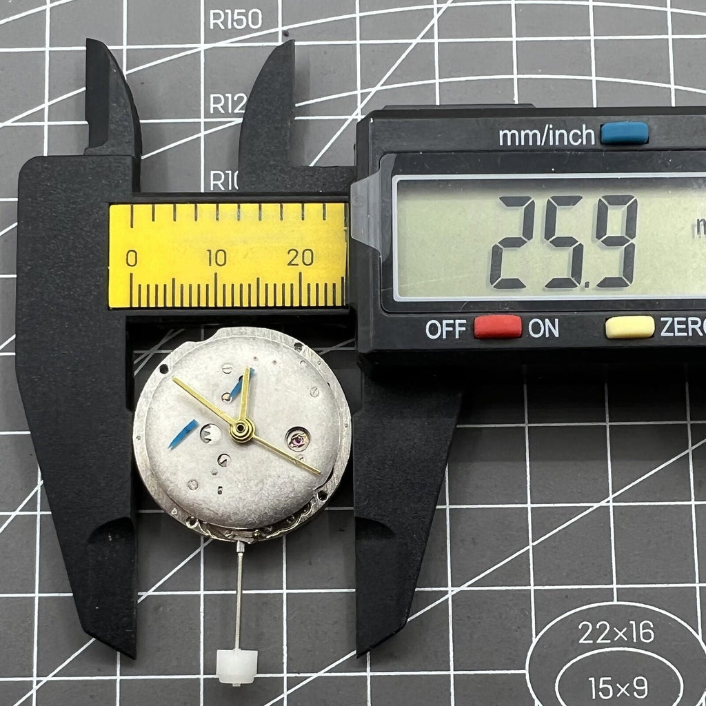 Shanghai Automatic Mechanical Movement R3-1