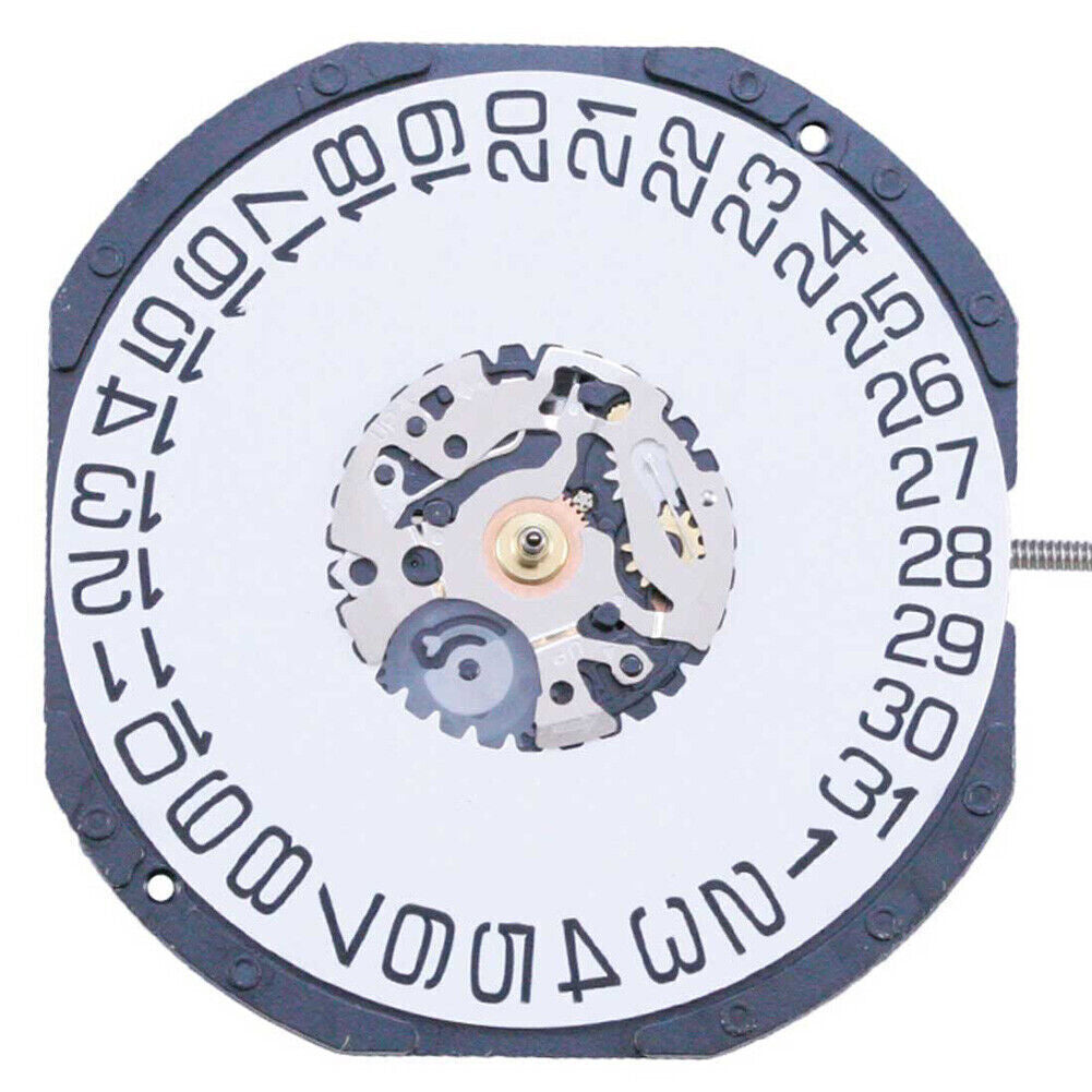 Hattori Epson TMI VX62 VX62E Watch Quartz Movement Japan Made