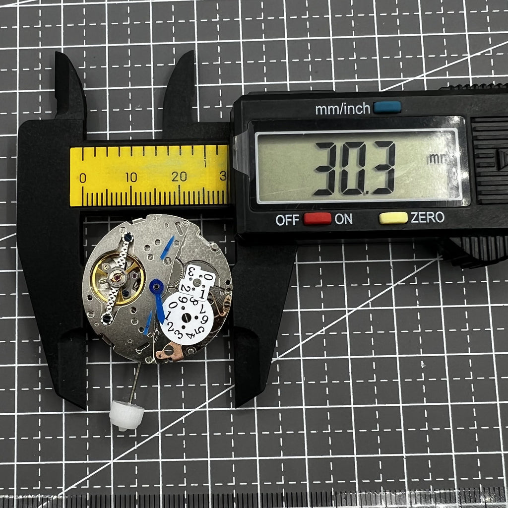 Shanghai Multifunction Automatic Mechanical Movement Date@12