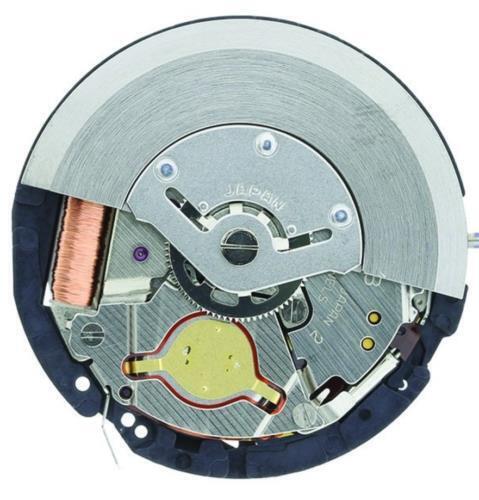 Hattori Epson TMI YT58 YT58B Watch Quartz Movement Japan Made