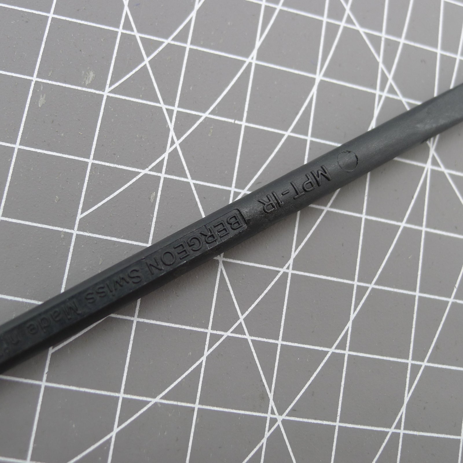 Swiss Made Bergeon 7010 Black Polymide Probe Stick
