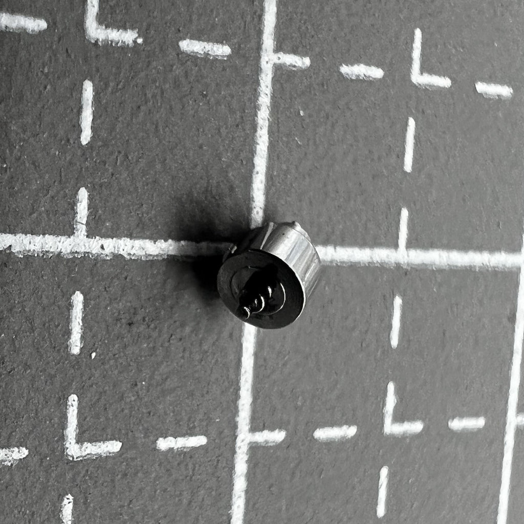 Original Axis of Barrel with Complete Mainspring for Omega 3313 /3303 Movement