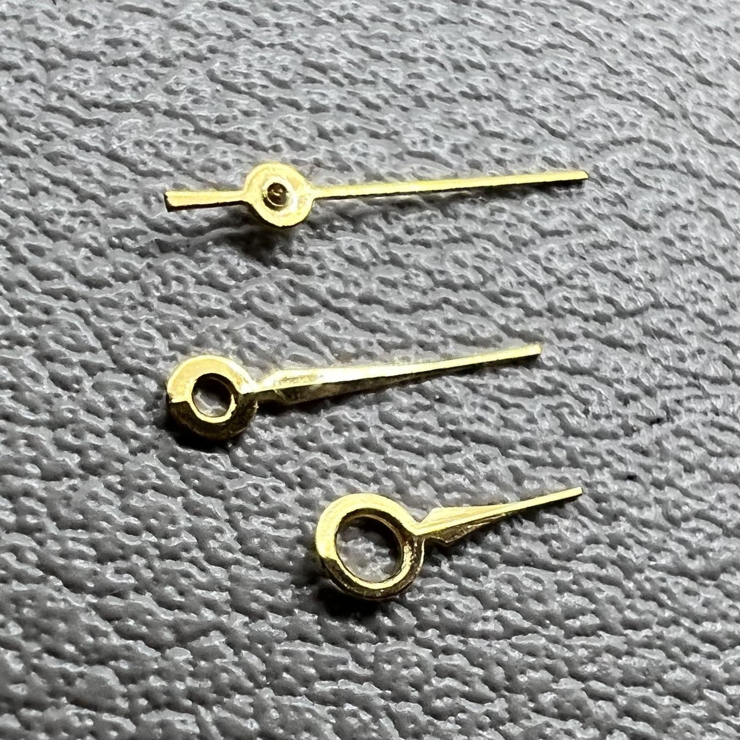2 Sets/Pack Golden Set of Watch Hands for Miyota 2035 Movement