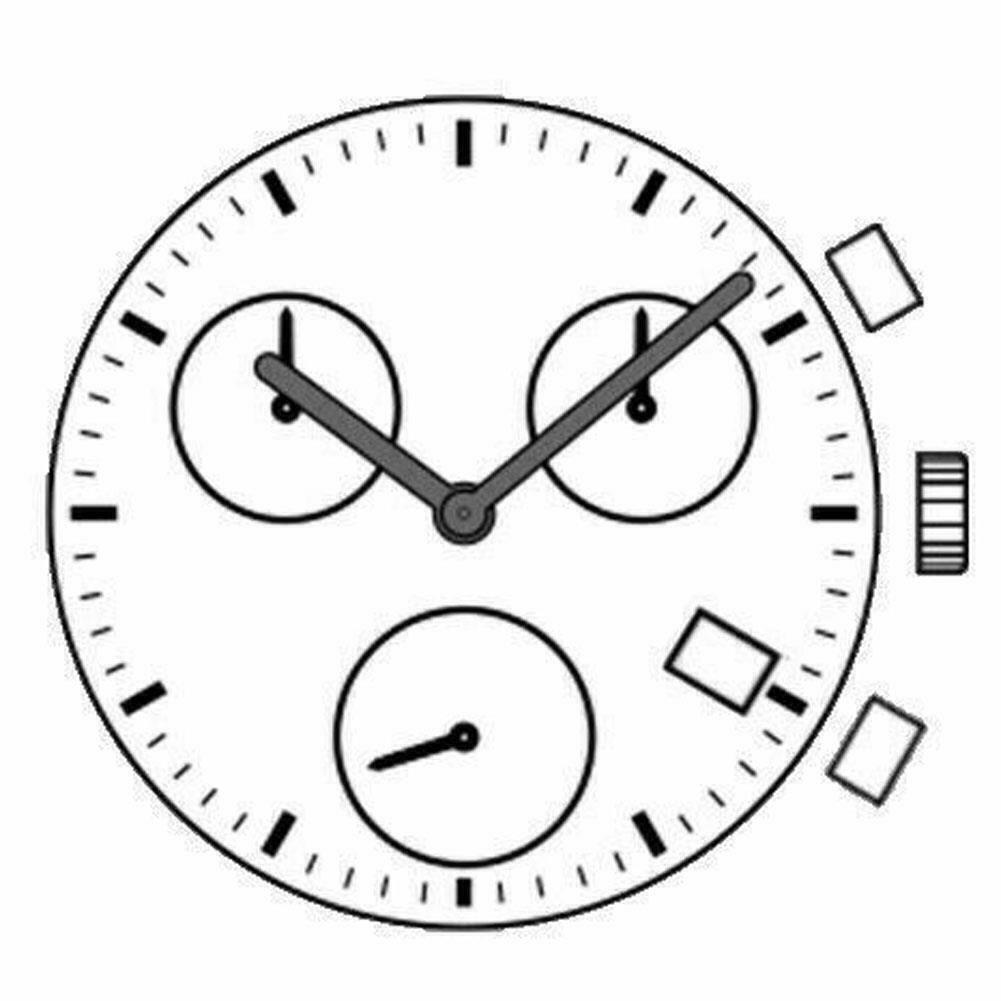 ST16 Seagull ST1651 China Made Mechanical Automatic Movement
