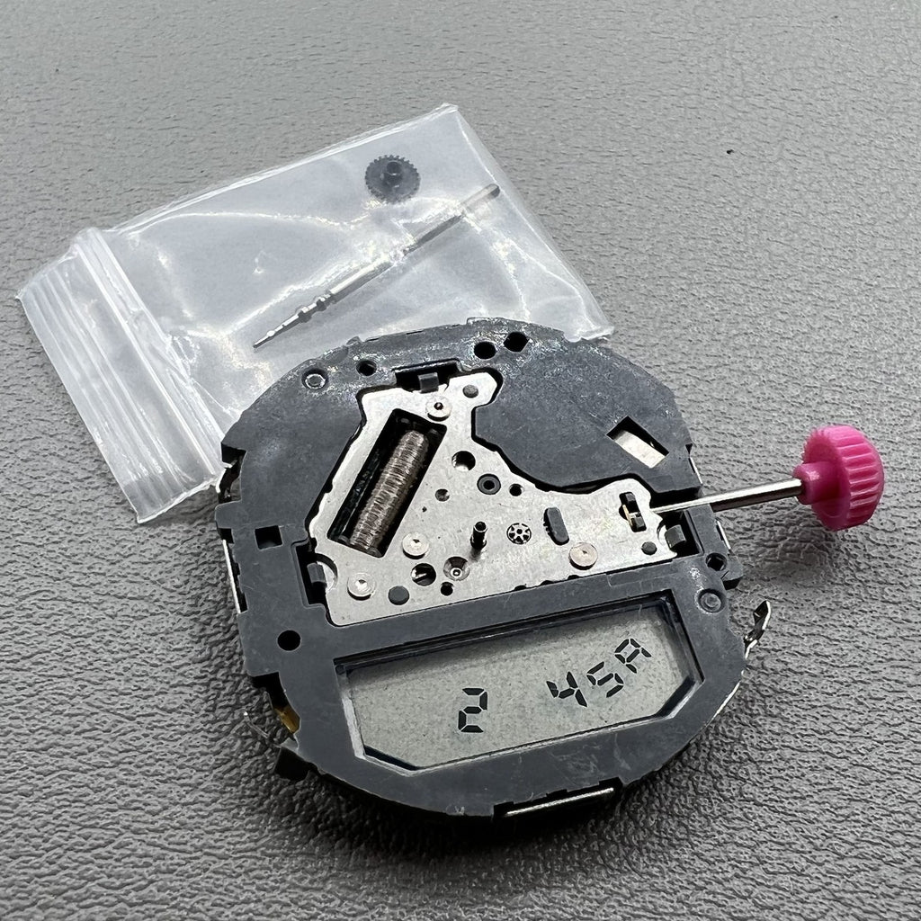 Miyota T205 Watch Quartz Movement with Display