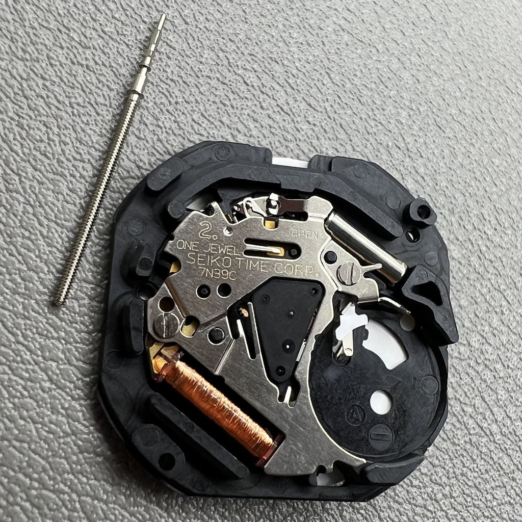 Japan Seiko 7N39C Quartz Movement