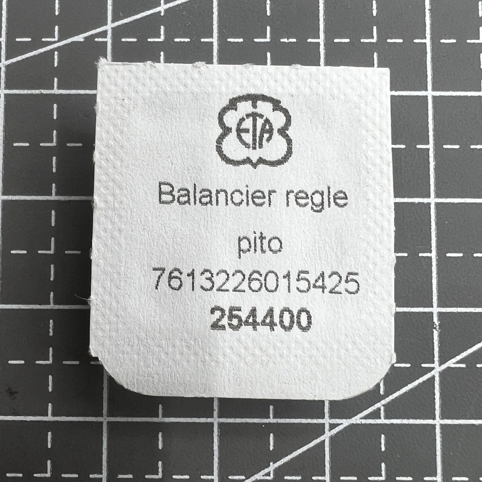 Ref.721 ETA2824-721 Complete Balance Wheel Fit For ETA 2824 ETA 2836 ETA2834