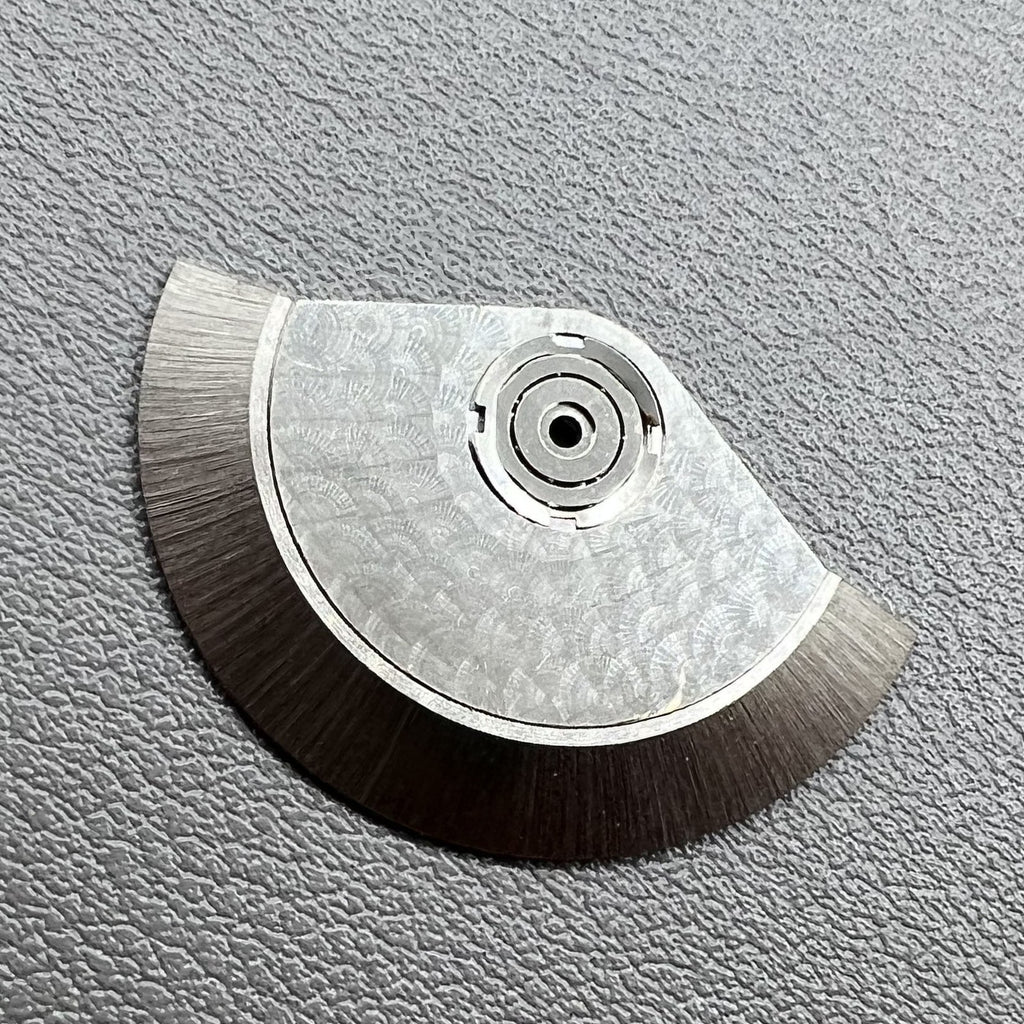 2 PIECES Ref.570 Rotor Oscillating Weight Spare Parts Fit For ETA 7750 Movement