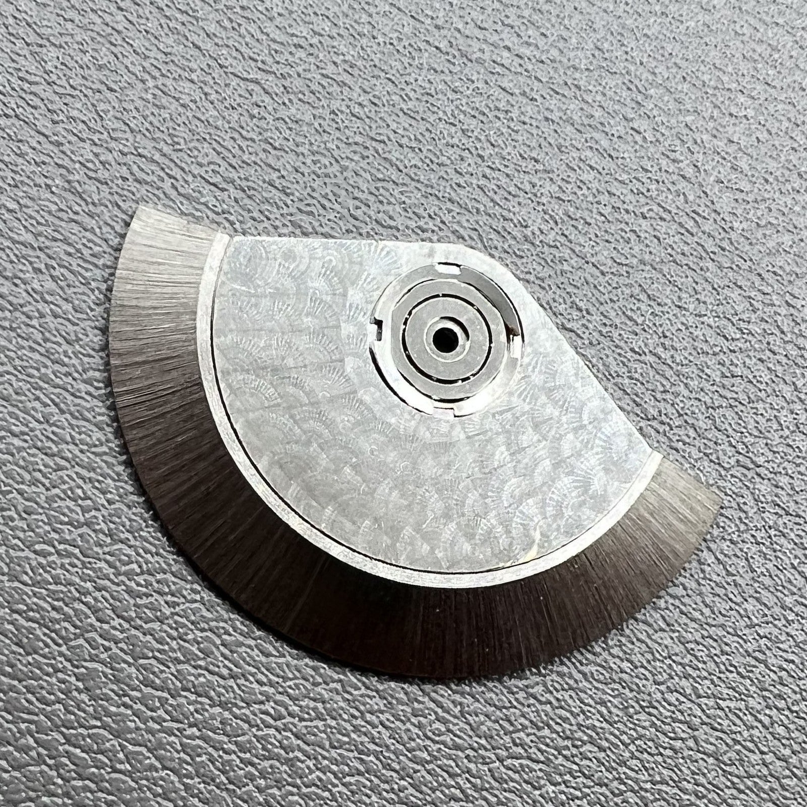 2 PIECES Ref.570 Rotor Oscillating Weight Spare Parts Fit For ETA 7750 Movement