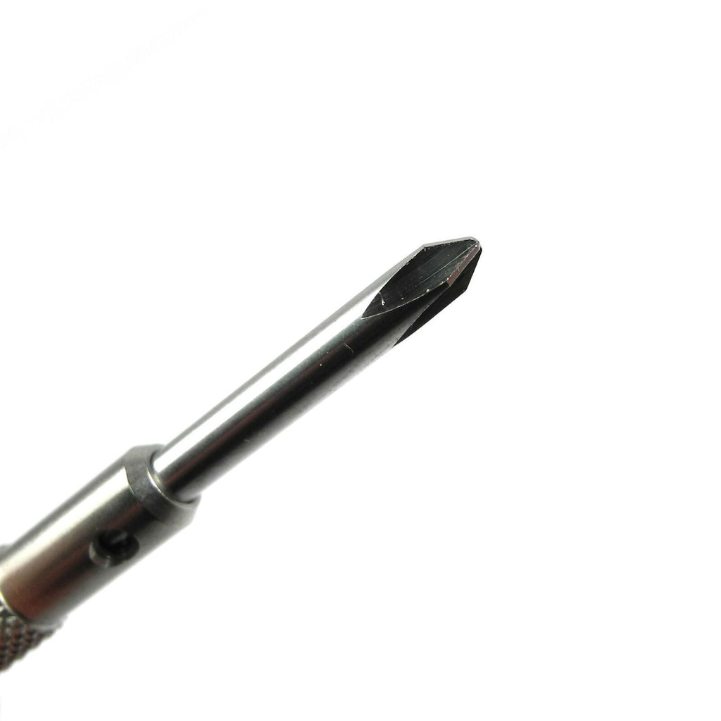 Bergeon 30081-C-300 Screwdriver Phillips 3.00mm Ergonomic Screwdriver