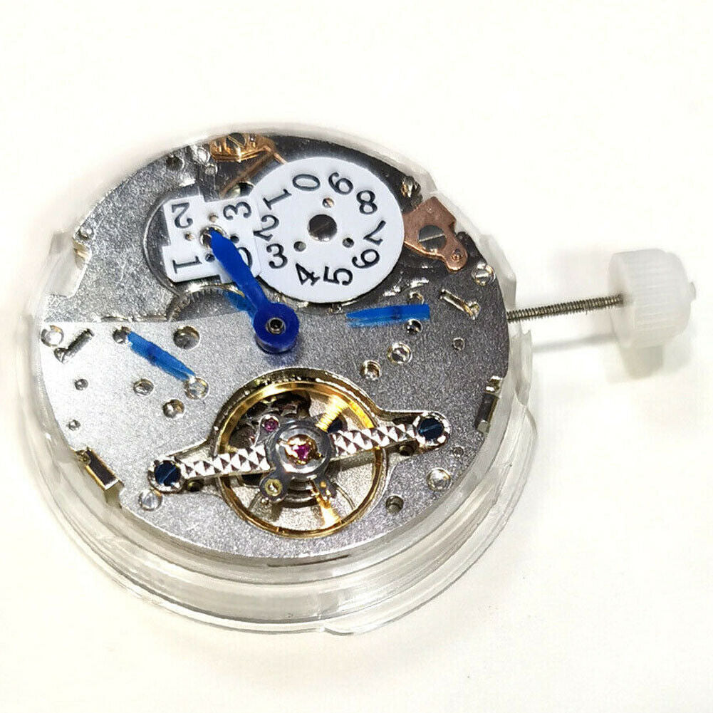 LB20 Movement Watch Automatic Mechanical Movement 12 Point Calendar 5 Hands