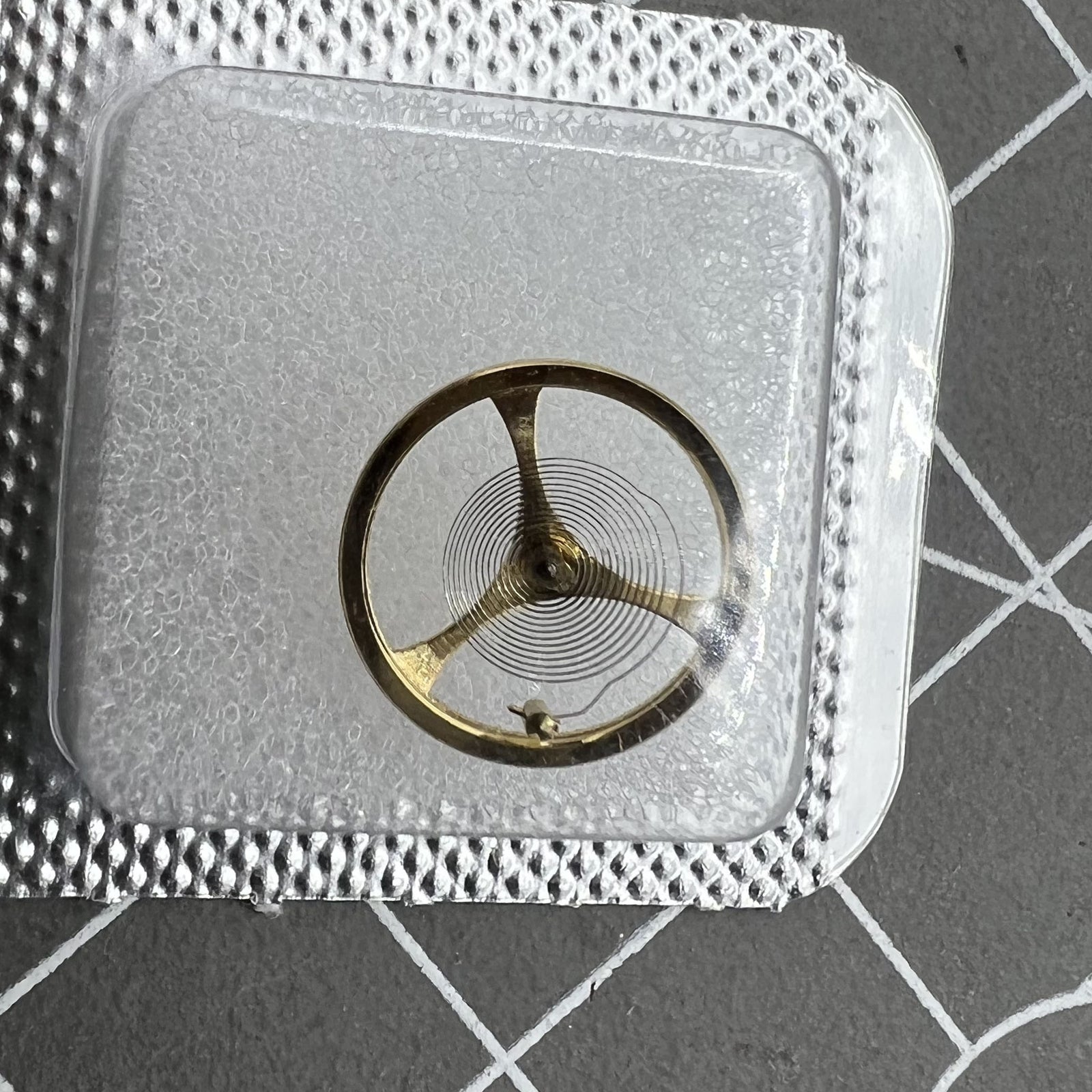 Japan Made Balance Wheel for Epson Movement YN55 YN56