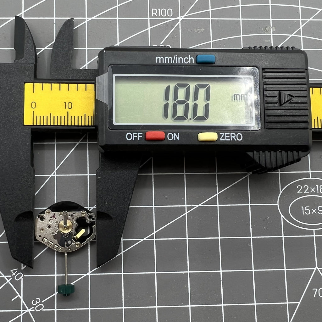 Swiss Made Ronda 1062 2 Hands Quartz Watch Movement Swiss Parts Movement