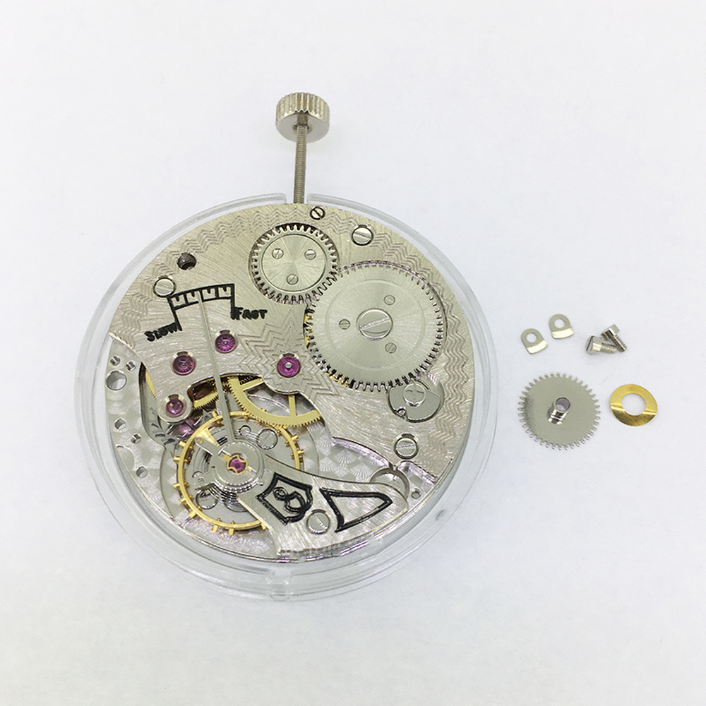 Brand New China Made Seagull ST3621 Mechanical Movement for ETA 6498 Second at 6
