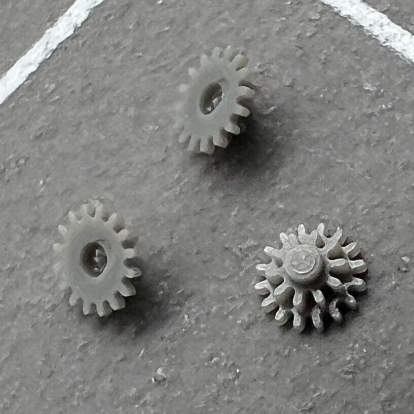 5 PIECES Intermediate Date Wheel Fit For NH05 NH06 Movement