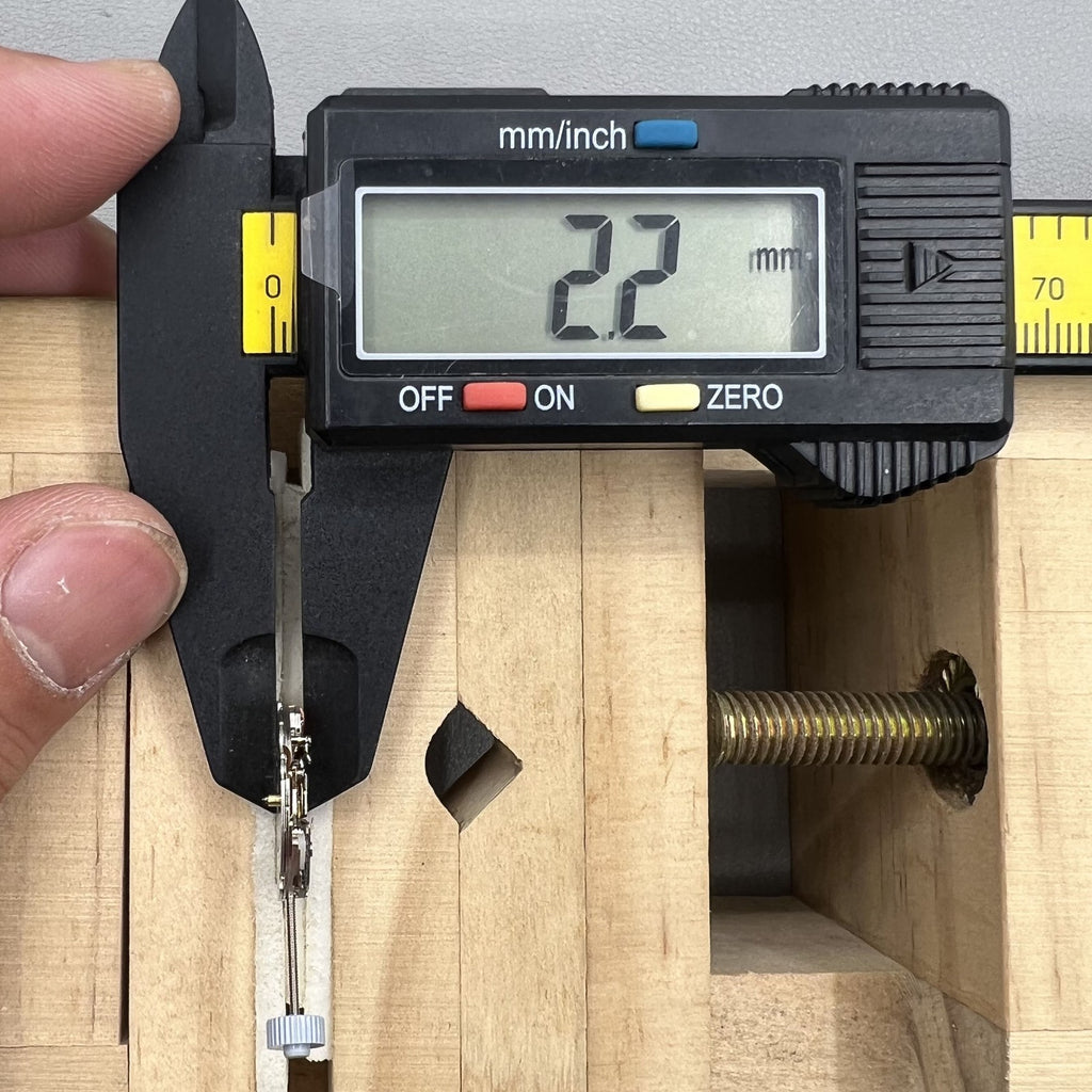 Swiss Ronda 773 3 Hands Quartz Watch Movement