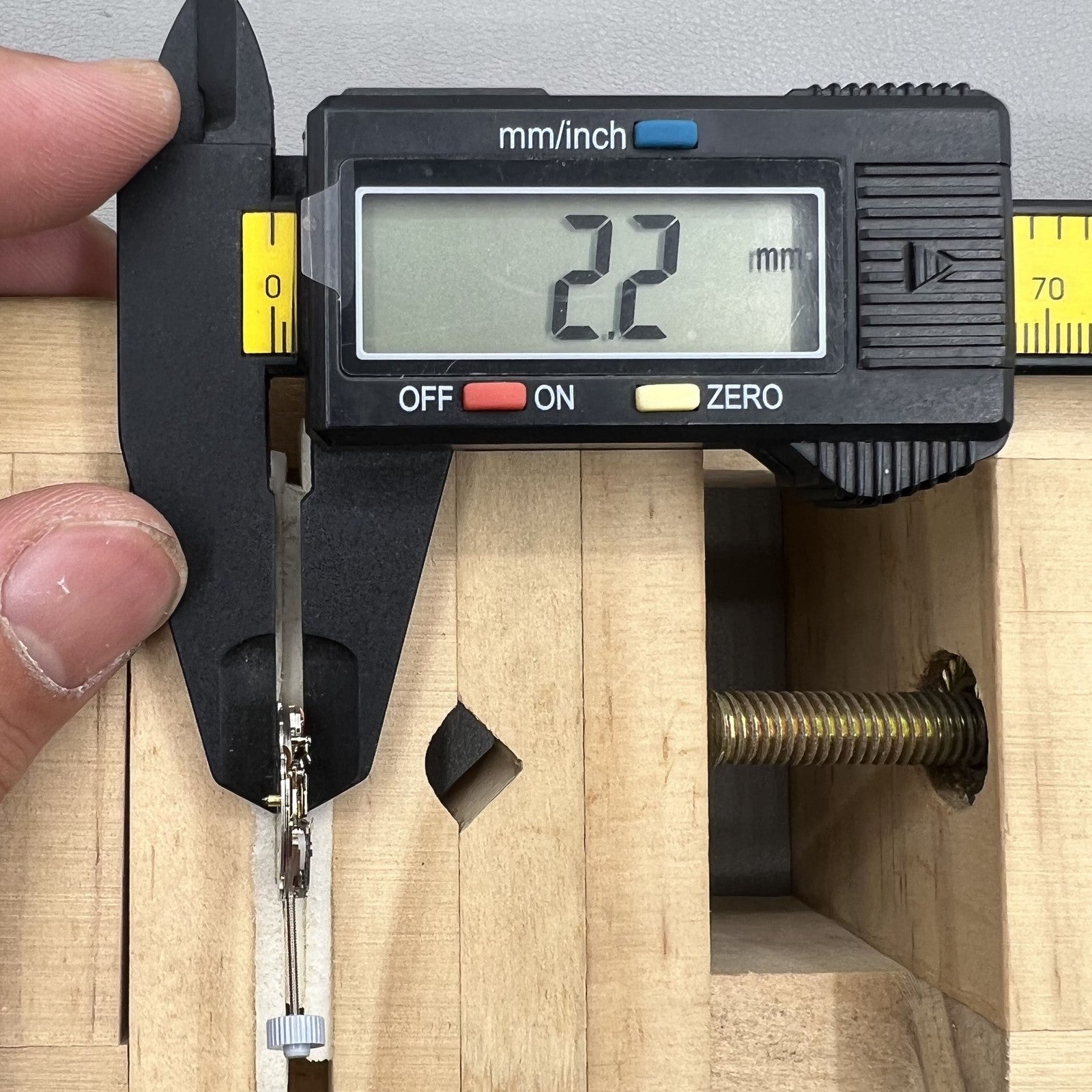 Swiss Ronda 773 3 Hands Quartz Watch Movement