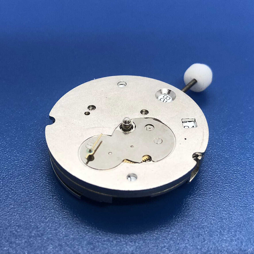 DG2813 Automatic Mechanical Movement Small Second @9, Single Calendar Silver