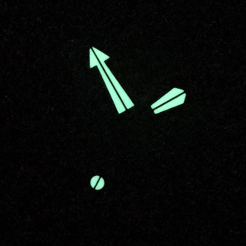 Green Luminous Watch Hands Sets For SKX/SBBN NH35/NH36 P1-4-A