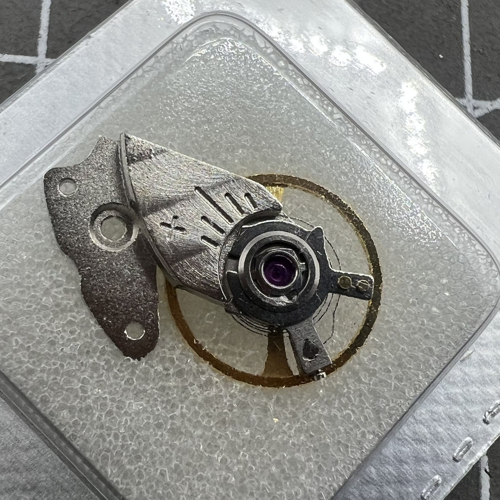 Original Japan Balance Wheel with Splint for Movement Miyota 9015