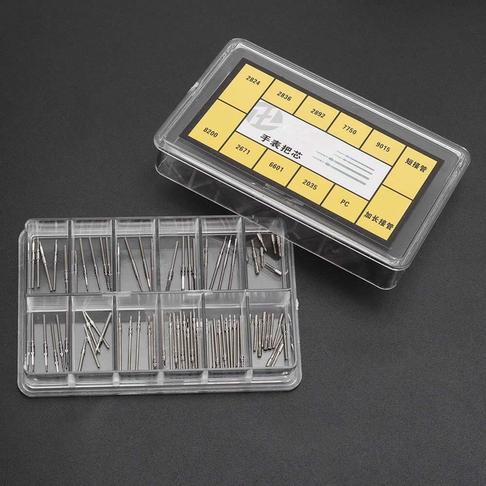 Extension Rod Watch Winding Stem Extender 2824 2836 Movement Watch Tool Set