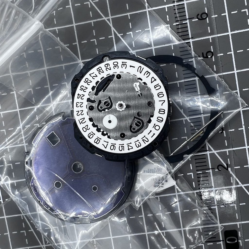 Original Japan Seiko V176A Quartz Movement