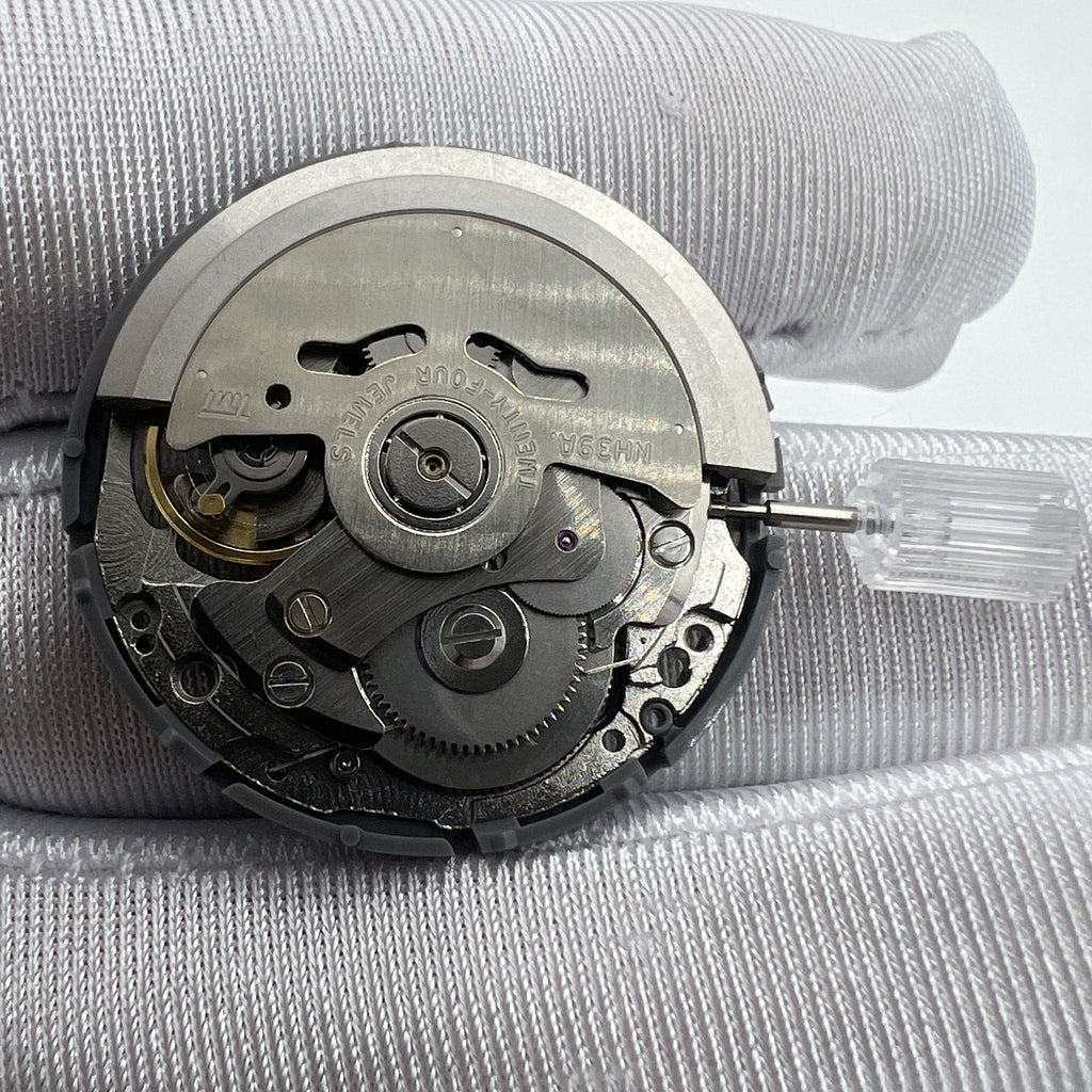Japan Made Movement Seiko SII NH39 NH39A Automatic Movement