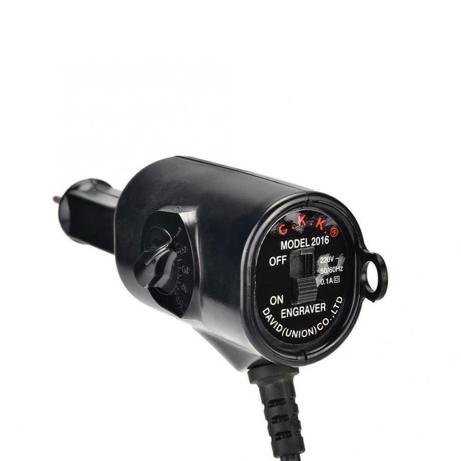 Electric Jewelry Engraver Carving Pen Engraving Lettering Pen for Jewelry