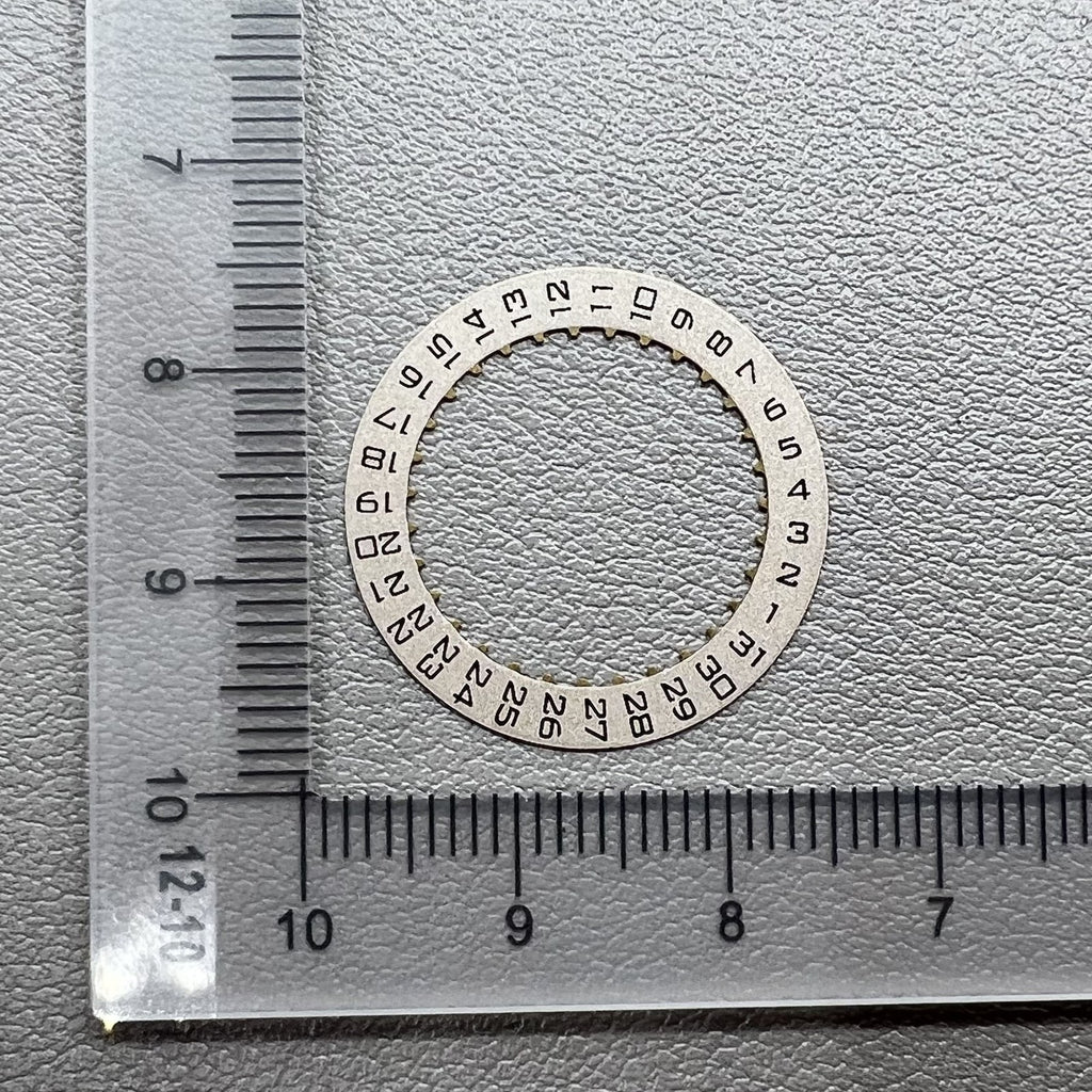 KA Font Date Disk Wheel Date At 3 Generic for Cartier Blue Balloon ETA 2892