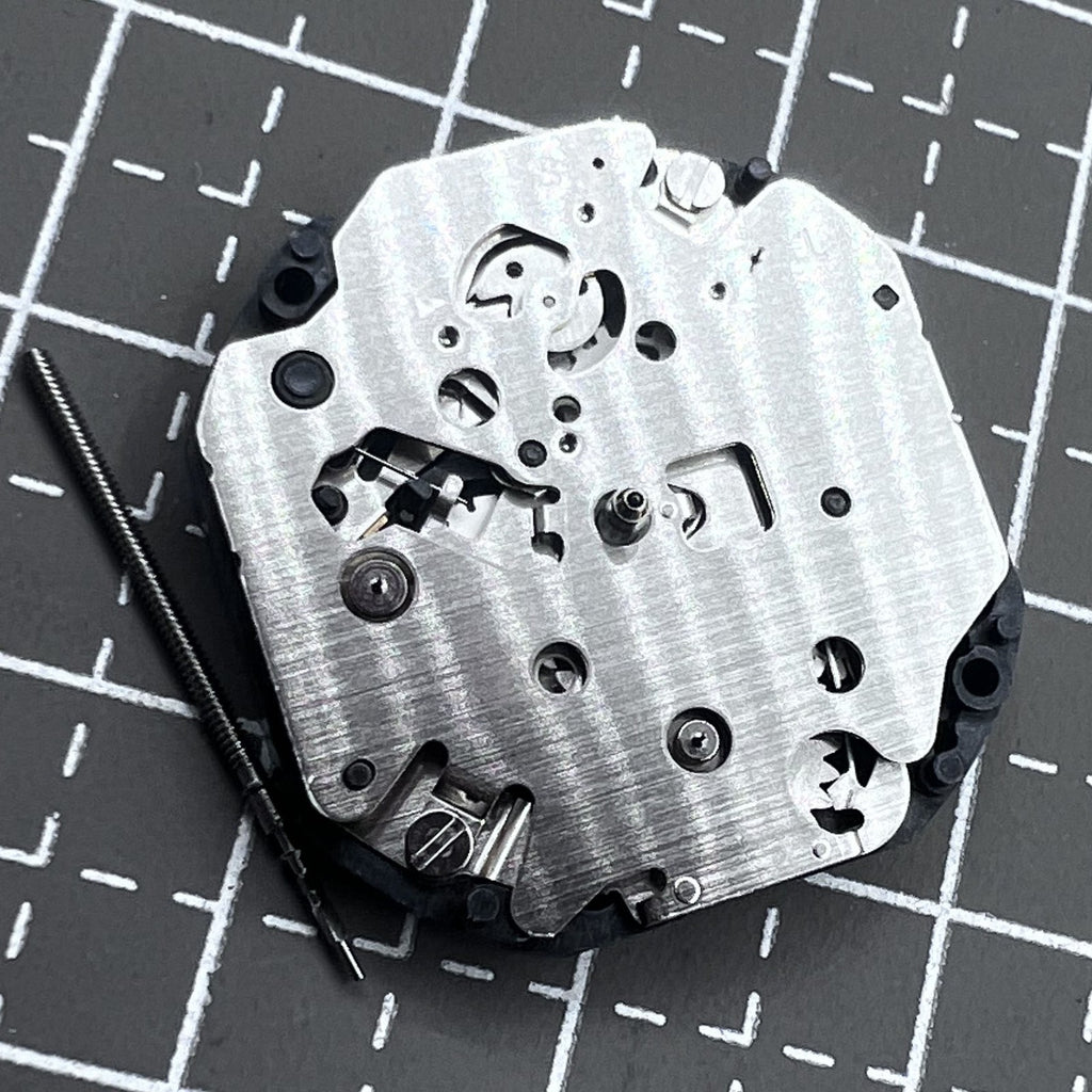 Japan Hattori Epson VX3T VX3TE Watch Quartz Movement