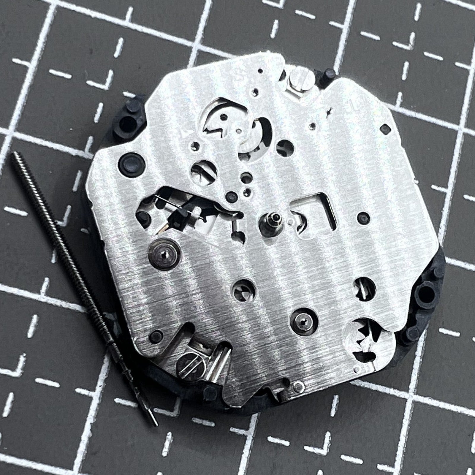 Japan Hattori Epson VX3T VX3TE Watch Quartz Movement